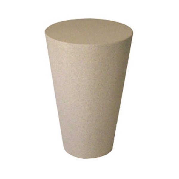 Inverted Concrete Cone Bollard