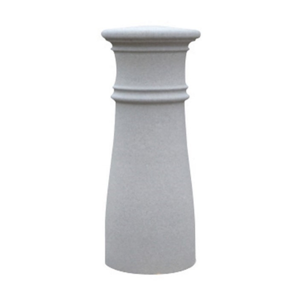 Tapered Shaker Concrete Bollard	