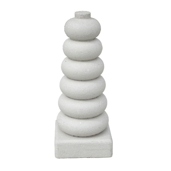 Stacking Ring Tower Elementary Bollard