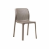 Picture of Bit Dining Set with Plastic Resin Chairs and 32" Clip Table Package.