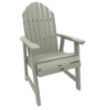 Muskoka Adirondack Dining Chair