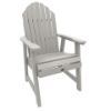 Muskoka Adirondack Dining Chair