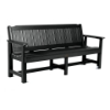 Exeter Slat Garden Bench