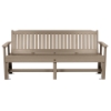 Exeter Slat Garden Bench