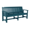 Exeter Slat Garden Bench