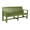 Exeter Slat Garden Bench