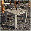 Square Sequoia Dining Table