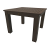 Square Sequoia Dining Table	