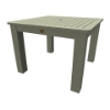 Square Sequoia Dining Table	