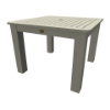 Square Sequoia Dining Table	