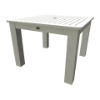 Square Sequoia Dining Table	