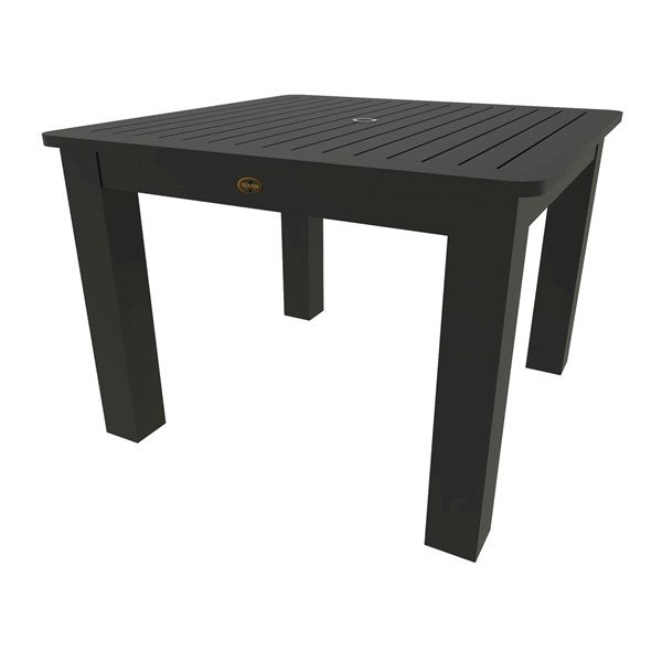 	Square Sequoia Dining Table