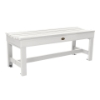 4ft Weldon Backless Bench