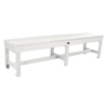 Weldon Backless Bench