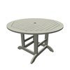 4 ft. Round Sequoia Dining Table