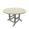 4 ft. Round Sequoia Dining Table