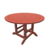 4 ft. Round Sequoia Dining Table