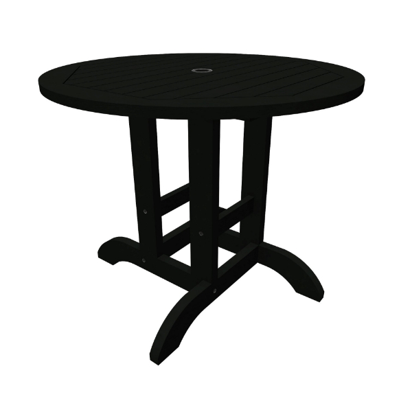 36" Round Sequoia Bistro Table