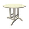 36" Round Sequoia Bistro Table