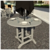 Counter Height Bistro Table 