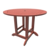 Counter Height Bistro Table 