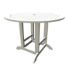 Counter Height Bistro Table 