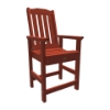 Springville Counter Armchair