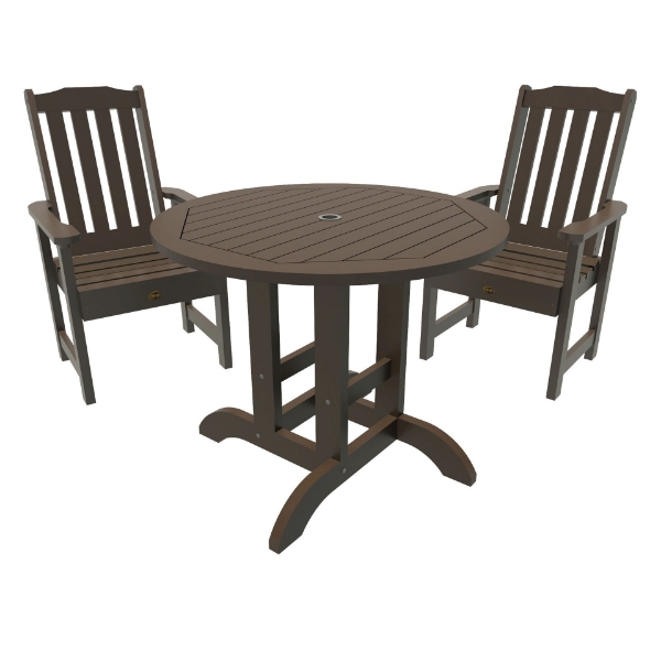 Springville Three-Piece Dining Set