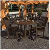 Springville Three-Piece Dining Set