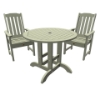 Springville Three-Piece Dining Set