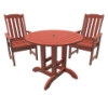 Springville Three-Piece Dining Set