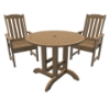 Springville Three-Piece Dining Set