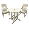 Springville Three-Piece Dining Set