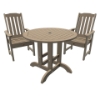 Springville Three-Piece Dining Set