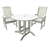 Springville Three-Piece Dining Set