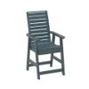 Glennville Counter Armchair