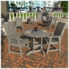 Glennville Three-Piece Dining Set