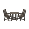 Glennville Three-Piece Dining Set
