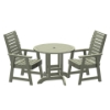 Glennville Three-Piece Dining Set