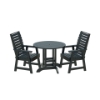 Glennville Three-Piece Dining Set