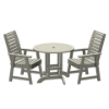 Glennville Three-Piece Dining Set