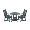 Glennville Three-Piece Dining Set