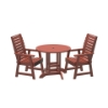 Glennville Three-Piece Dining Set
