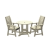 Glennville Three-Piece Dining Set