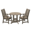 Glennville Three-Piece Dining Set