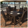 Glennville Five-Piece Dining Set 