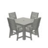 Glennville Five-Piece Dining Set 