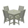 Glennville Five-Piece Dining Set 