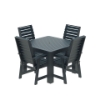 Glennville Five-Piece Dining Set 