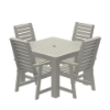 Glennville Five-Piece Dining Set 